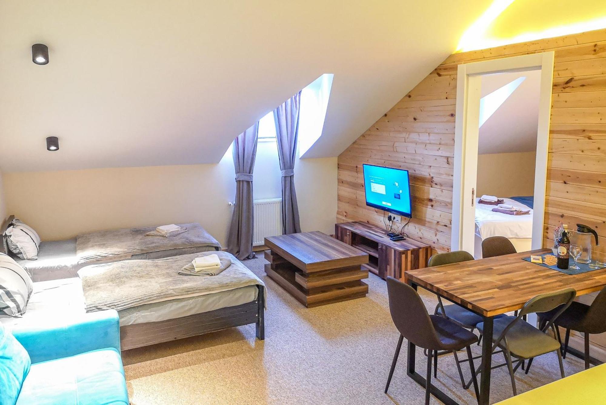 New Gudauri Suites By Gudauri Travel Bilik gambar