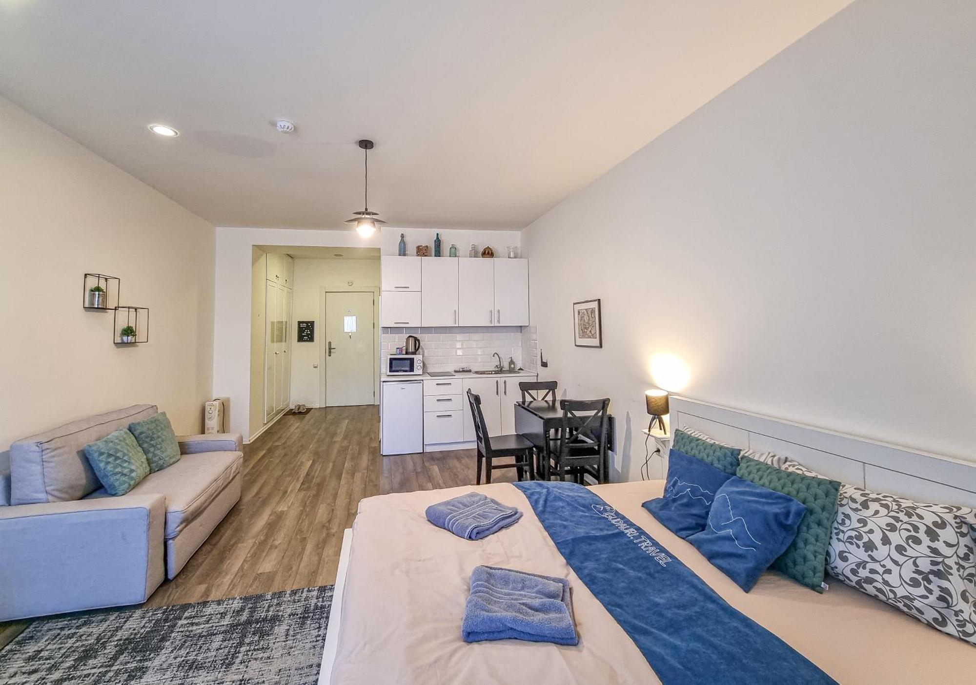 New Gudauri Suites By Gudauri Travel Luaran gambar