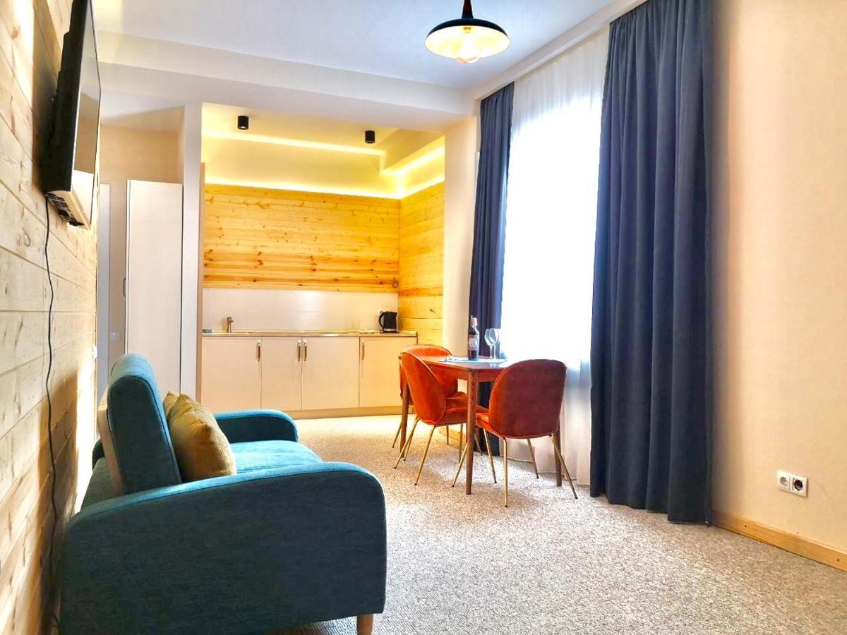New Gudauri Suites By Gudauri Travel Luaran gambar