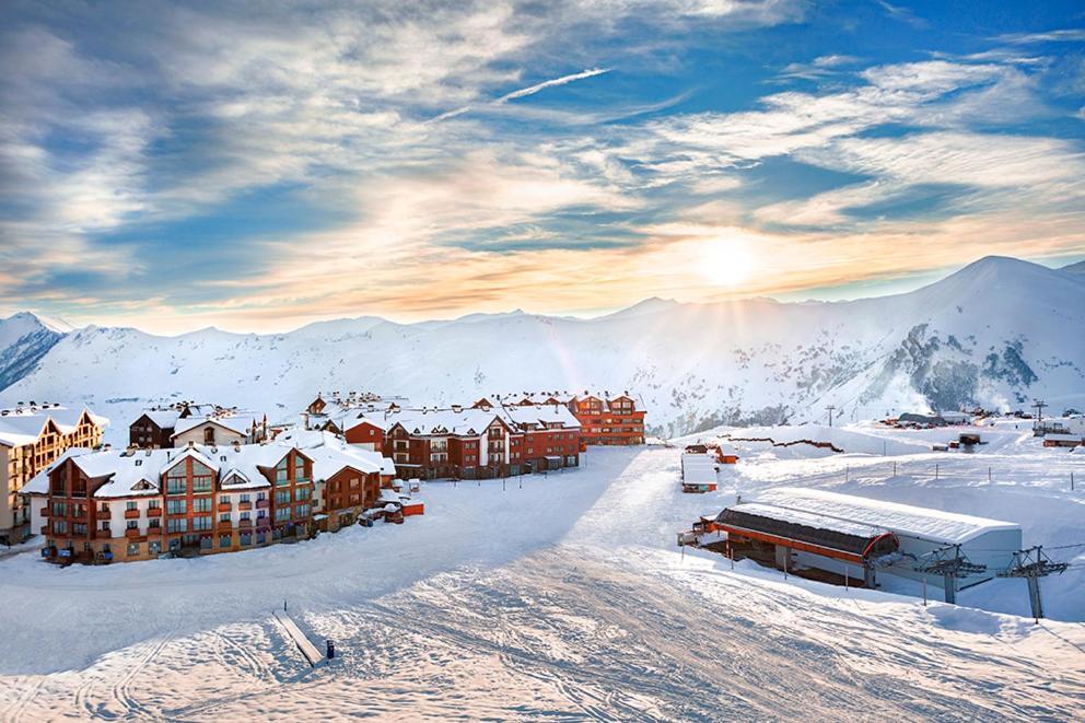 New Gudauri Suites By Gudauri Travel Luaran gambar