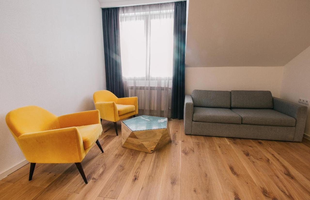 New Gudauri Suites By Gudauri Travel Luaran gambar